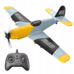 Lennuk kaugjuhitav RC Click4Toys