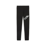 T&uuml;drukute vabaajaretuusid Puma Power Leggings G Puma Black - 67936301, must