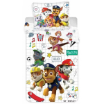 Paw Patrol laste voodipesukomplekt 100&times;140 cm, 40&times;45 cm