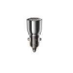 XO autolaadija CC58 95W 1x USB t&uuml;mpsud