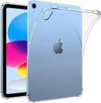 Coque voor iPad 11 2025 (A16) - 11 tolline - Antishok TPU Pehme L&auml;bipaistev Phonillico&reg;