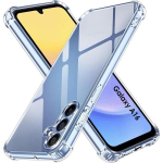 Coque voor Samsung Galaxy A16 4G / A16 5G - Antishock Bescherming TPU Zacht Transparant Phonillico&reg;