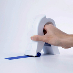 1tk Maalriteip Rakendaja Dispenser Kommertskasutuseks Seinapindadele 4.78-5.08cm, Juostos dozatorius