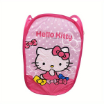 Hello Kitty Pesukorv Volditav Koduhoidja, Mažas lankelis