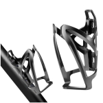 Pudelipudelikorvi jalgratta k&auml;epide kerge ja vastupidav must