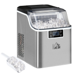 J&auml;&auml;kuubikumasin J&auml;&auml;kuubikute dosaator Ice-Maker 20kg/24h 2,3L J&auml;&auml;kuubikute valmistaja 3,2L veepaagiga, H&otilde;bedane