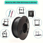 PLA 3D printeri niit