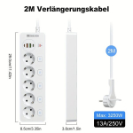 Seinakinnitus Pesumasin Pesakast 5-USB-ga