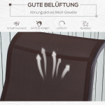 Outsunny kiiktool aias aiatool l&otilde;&otilde;gastustool aiakiik aias metallist kiiktool aias terrassile r&otilde;dule Texteline 60x 75 x 104 cm, Ruda+pilka