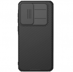 "Nillkin" Camshield Pro &uuml;mbris &ndash; must (Galaxy A36)