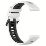 18mm/20mm/22mm Silikoonist kellarihm Xiaomi, Galaxy Watch, Amazfit jaoks