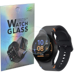 Verre tremp&eacute; Samsung Galaxy Watch FE 40mm [2 tk] Olekaitseekraan Kella kriimustuskaitse Phonillico&reg;