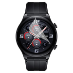 Kaitsekile Honor Watch GS 3 [Pakett 6] Vastupidav Ultra &Otilde;huke Plastkile Phonillico