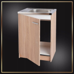 K&ouml;&ouml;gikapp sonoma deante valamu paindlik must segistuskraan sifoon 60x50cm