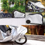 Jalgratta mootorratta Scooter veekindel kate Univeral + Case