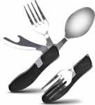 Reisitarvikute komplekt toidule, 4in1