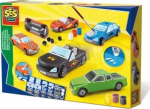 Skulptuur SES Creative Molding and Painting - Cars