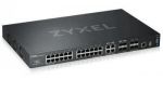ZYXEL XGS4600-32F GBE L3 MAN 24XSFP 4XRJ45/SFP 4X10GBE SFP+