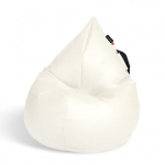 Kott-tool Qubo&trade; Splash Drop, kunstnahk, kreem