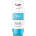 Eucerin Sensitiv e Relief taastav geelkreem p&auml;rast p&auml;evitamist (Gel-Cream Face and Body) 200 ml