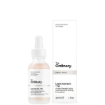Piimhappeseerum The Ordinary Lactic Acid 10% + HA 2%, 30 ml