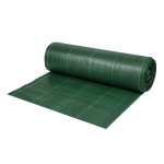 Umbrohuvastane agrokile Bradas 0.6x100 m rull, 110 g/m2, roheline