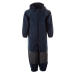 Huppa Softshell kombinesoon ADAL 1, navy/ dark gray