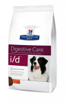 Hill's Prescription Diet i/d Canine kuivtoit koertele kanaga, 1.5 kg