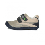 Poiste saapad "Ponte 20", nahast, DA03-1271A, Grey, 28