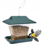 Linduv&otilde;i - TOM - 20 x 14 x 18 cm - Plastik - Roheline - V&auml;ljas