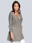 Naiste sviiter Alba Moda 889-1837, hall, 34