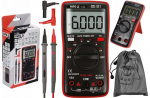 Multifunktsionaalne digitaalne tester LCD YATO, 6000 V, YT-73096