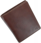 Meeste kaarditasku Visconti TSC49 Tan