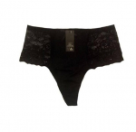 Naiste Stringid Nadizi 9008/9035, Must