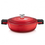 Ahjupott, haudepott kaanega Tescoma Bordeaux &oslash; 28 cm/ 4,2L