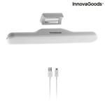 Kaks-&uuml;hes taaslaetav magnetiline LED-lamp Lamal InnovaGoods