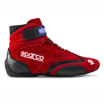 Saapad - saapad - &uuml;kssaadik Sparco - 00128742RS - Segamis- jahtisaapad, must, 42 EU