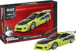 Revell Rv 1:25 Fast & Furious Brian's 1995 Mitsubishi Eclipse 1:25 mudelauto
