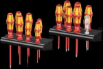 Kruvikeeraja komplekt Wera Kraftform Big Pack 100 VDE 1000 V, 14 osa