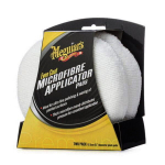 Mikrofiiber pesuk&auml;sn Meguiar's Even-Coat Applicator Pad X3080EU, 2 tk
