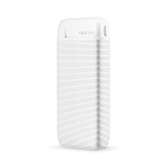 Forever power bank TB-100M 10000 mAh white