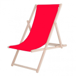 Puidust aia lamamistool OXFORD RED