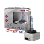 XENON pirn Powertec Platinum +130% D1S DUO