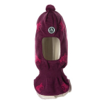 Huppa Laste m&uuml;ts KELDA, burgundy/ fuchsia