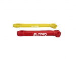 Treeningkummide komplekt SUPPRO, 2 - 16 kg