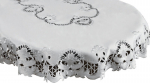 Laudlina OH-165-A, 130x180cm, valge