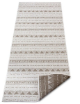Northrugs kahepoolne vaip Bahamas Linen, beež