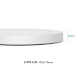 Maclean Lae LED-paneel 7in1 Ultra Slim 30W LD142