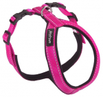 Amiplay reguleeritavad traksid Grand Soft​ Reflective, L, roosa