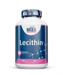 Toidulisand Haya Labs Lecithin 100 kaps.